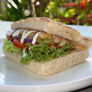 Breakfast Sandwich