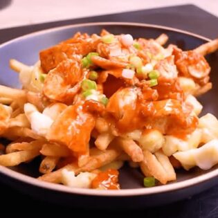 Starters and Poutine