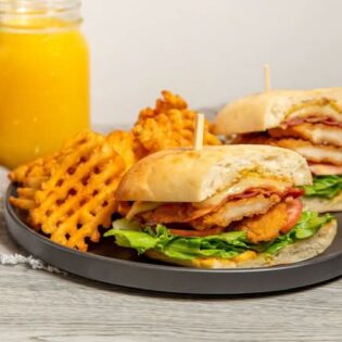 Classic Crispy Chicken