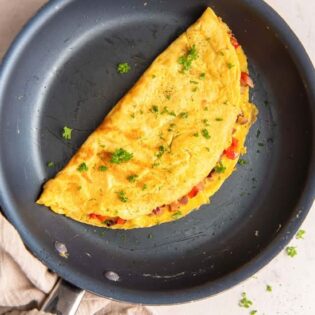 Create Your Own Style Omelette