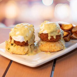 Fish Cake Benny