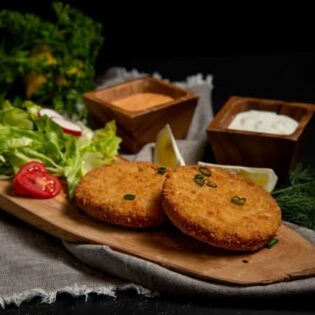 Fish Cakes
