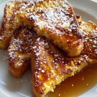 French Toast(3pcs)