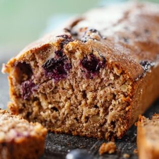Homemade Raisin Cake