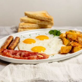 Hungry Plate