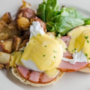 Eggs Benedict