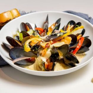 Mussels Lovers