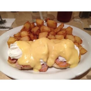 PEMAL ON A EGGS(2 benny)