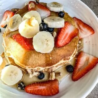 Pancakes and French Toast