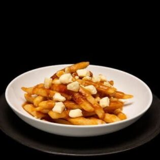 REGULAR POUTINE