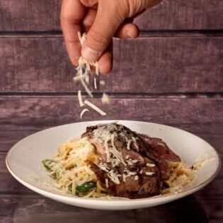 Royal's Signature Pasta